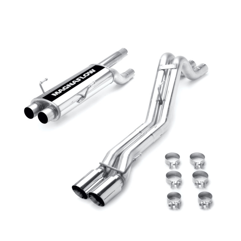 Accessory Clamp 1-1/4in w/ through hole