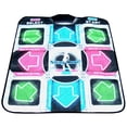 thumbnail image 1 of Dance Fitness Ejercicio Música Juego Baile Mat Electronic Pad USB, 1 of 9