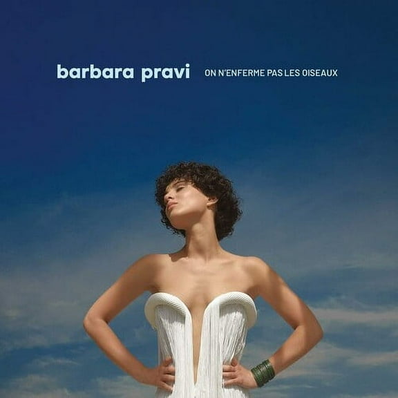 Barbara Pravi - On N'Enferme Pas Les Oiseaux - Music & Performance - CD