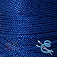 thumbnail image 2 of OMEGA DISTRIBUIDORA DE HILOS, S.A DE C.V. Omega Royal Blue Crochet Thread, 339 yd, 2 of 8