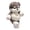 D, variant on Plush Stuffed Animal Toy 45cm Soft Pig Doll Cuddly Figure for Kids and Adults Perfect for Home and Office Decoration Gift