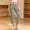 c01Gray, variant on Women's Flod Over Waist Capris Stretchy Flared Leg Yoga Pants, Versatile Fashion Solid Cropped Travel Sweatpants Yellow S