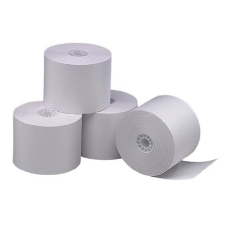 10pcs Rolls POS Receipt thermal Paper printer star epson IBM 3 1/8