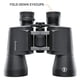 thumbnail image 2 of Binoculares Bushnell  Powerview 10x50 Prisma Porro Con Chassis de Aluminio, 2 of 5