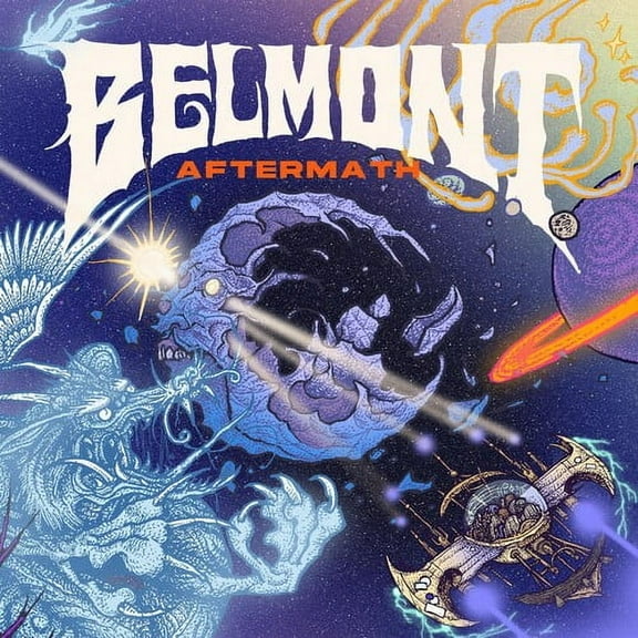 Belmont - Aftermath - Music & Performance - Vinyl