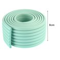 thumbnail image 6 of Guiexla 1 Roll Outdoor Pipe Insulation Tape Weather Resistant Foam Insulation Tape for Water Pipes Cold Resistant Pipe Safety Wrap Tape for Indoor Outdoor, 6 of 8