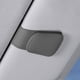thumbnail image 2 of FLhrweasw Soporte Universal para Gafas Coche Clip Gafas PU para Parasol Coche (gris), 2 of 5