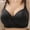 Black, variant on Great Gifts for Less Ofreoo Bra for Women Plus Size Full-Coverage Push Up Lace Bra with Underwire