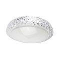 thumbnail image 4 of Lámpara Plafón Mil Luces SILVANYA 36W BL, 4 of 5