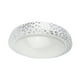 thumbnail image 4 of Lámpara Plafón Mil Luces SILVANYA 36W BL, 4 of 5