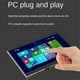 thumbnail image 4 of 7 Inch Touch Screen 1024X600 HD LCD Capacitive IPS Display Monitor for 4B 3B Nano PC AIDA64 Option, 4 of 5