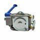 thumbnail image 5 of Carburador para Husqvarna 128C 128L 128LD 128RJ Trimmer Zama, 5 of 6