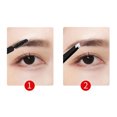 thumbnail image 3 of Pinzas para cejas pinzas para pestañas 2 piezas negras para maquillaje ANGGREK Otros, 3 of 8