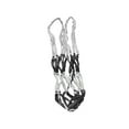 thumbnail image 2 of LOVIVER Mesh Ball Bag, Ball Net Bag Football Basketball Carrying Bag Single Ball Carrier Black, 2 of 8