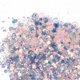 thumbnail image 3 of Nail Glitter Sequins Powder Mixed Flakes Sparkling Shining Nail Art Decoration 50gYJ04, 3 of 4