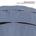 thumbnail image 6 of Classic Accessories Belltown 55-291-015501-00 Patio Standard Chair Cover, Blue, 6 of 8