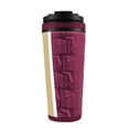 thumbnail image 2 of Florida State Seminoles 26oz. 4D Stainless Steel Shaker Bottle, 2 of 2
