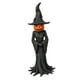 thumbnail image 4 of Figura de bruja,Artesanía con figuras de brujas para decoración de Halloween,Estante de escritorio con estatua decorativa para escritorio,Colección de estatuas pequeñas,decoración,regalo, 4 of 8