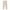 Beige, variant on WOYY Toddler Girls Leggings Ribbed Cotton Solid Tights Elastic Waist Breathable Pants