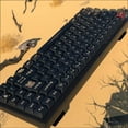 thumbnail image 6 of Replacement KeyCap Set 142pcs PBT HeatSublimation Keys for Mechanical Keyboards, 6 of 15