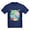 Navy, variant on CafePress - Peppa Pig: Daddy's Play Room Kids T Shirt - Dark T-Shirt Kids XS-XL