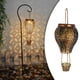 thumbnail image 5 of Luces de decoración de jardín solar perfecl globo de aire caliente a prueba de agua LED Sin Poste, 5 of 8