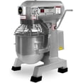 thumbnail image 1 of Batidora Pedestal Industrial 10lt Rhino BATI-10 Plata 127V Rhino BATI-10, 1 of 6