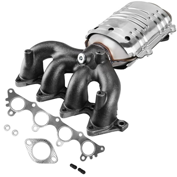 Catalytic Converter Direct Fit for 20062011 Hyundai Accent/Kia Rio 1