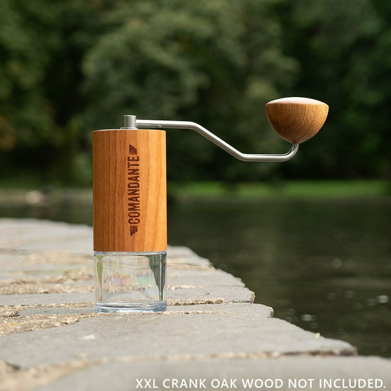 HARIO - 『新品未開封』Comandante C40 American Cherry Comandante C40 Nitro Blade Coffee Grinder MK4 (American