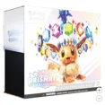 thumbnail image 3 of Pokemon Prismatic Evolutions Elite Trainer Box + Booster Bundle, 3 of 4