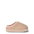 thumbnail image 2 of RACHEL Rachel Roy Women's Platform Cozy Scuff Slippers, 2 of 5