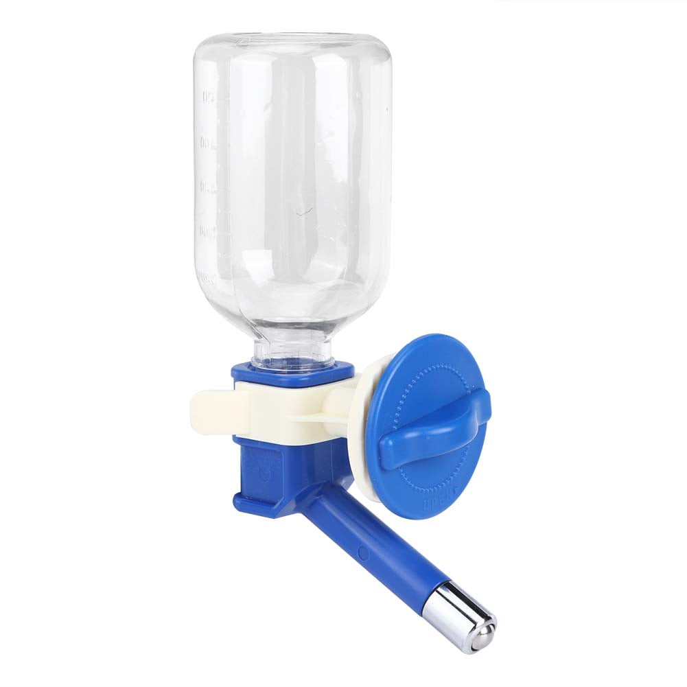 AMONIDA Dog Hanging Water Dispenser Pet Water Feeder Hanging Dog Water Dispenser Dog Hanging Water Fountain Dog Cage Water Dispenser Walmart