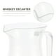 thumbnail image 5 of Dispensador de vino, botella de líquido, decantador de whisky, separador de licor (890 ml), 5 of 7
