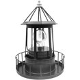 thumbnail image 1 of Bougie Solaire Rotative Led Décoration de Lampe de Jardin Extérieur, 1 of 4