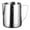 C, variant on BLEEUS 350ml Milk Frothing Jug Stainless Steel With Scale Milk Pitcher For Kitchen Cafe Kitchen Daily Supplies (Steel Stamp Scale)