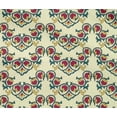 thumbnail image 4 of oneOone Tissu en Coton Flex Imprimé Floral Bloc 40 Pouces de Large, 4 of 4