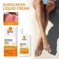 thumbnail image 5 of Crema protectora, Spf50+ Ultra Protection Invisible Fluid Cream Invisible Fluid 400 Spf50+ 50ml,, 5 of 5