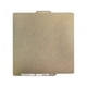 thumbnail image 1 of For X1 P1S P1P Build Plate PEI Bed Texture Double Sided Spring Steel 257x257MM for Lab P1 3D Printer, 1 of 5