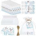 thumbnail image 1 of 50 unidades de bálsamo labial para despedida de soltera, regalo para baby shower, fiesta, boda y fiesta de , bálsamo labial a granel, regalos de agradecimiento con etiquetas de tarjeta para invitados, 1 of 5