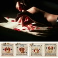 thumbnail image 3 of A Counted Cross Stitch Kits For Beginners With Stamped Design, Cloth Material And Dog Pattern For Adults Crafting And Hobby Projects, Measuring 10X10 Inches, 3 of 3