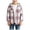 RD2, variant on mgoYE Boys Jackets Hoodie Plaid Long Sleeve Toddler Button Shirts Top for Fall