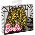 thumbnail image 3 of Barbie Doll Bottoms Fashion Pack, Leopard Print Skirt, 3 of 4