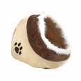 thumbnail image 1 of Lit pour Animaux Câlin Minou, Beige, 1 of 4
