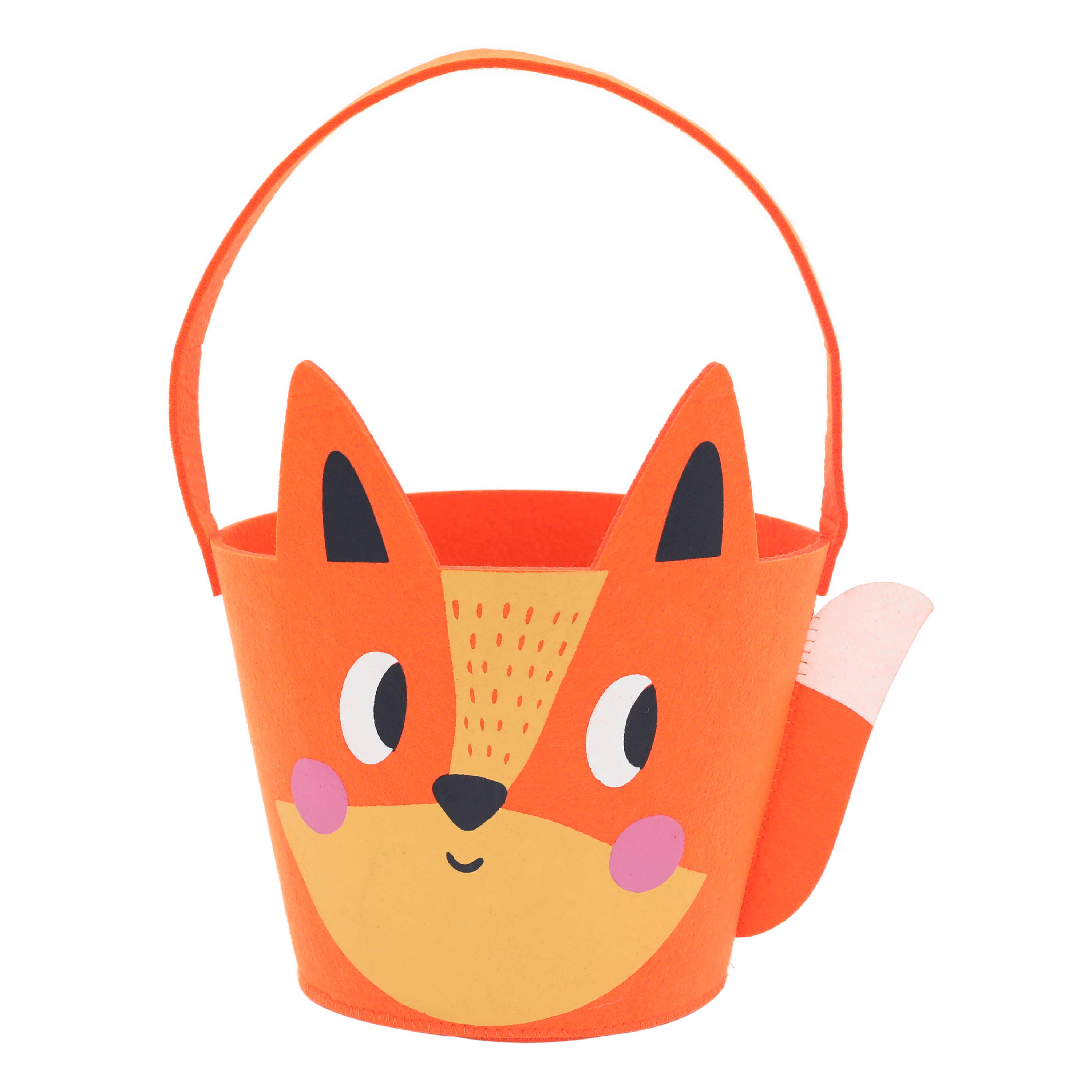"Way to Celebrate! Easter Felt Basket"