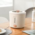 thumbnail image 1 of PENGXIANG 1L Mini Electric Hot Pot Boil Dry Protection Electric Cooker for Dumpling Soup Porridge Oatmeal, 1 of 8