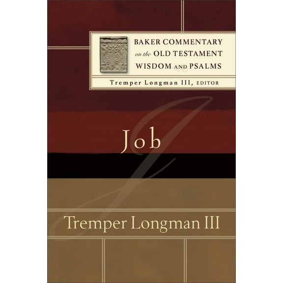 Baker Commentary on the Old Testament Job, (Paperback)