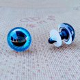 thumbnail image 3 of 20 piezas de ojos de seguridad de plástico con purpurina 3D para juguetes de crochet Amigurumi Diy Mix al por mayor de varios tamaños para hacer muñecas de juguete 10/12/14/16/18/20/22 mm, 3 of 5