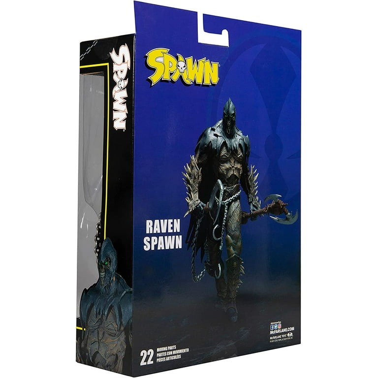 McFarlane Toys Raven Spawn 7