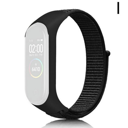 For Xiaomi Mi Band 5 6 7 Fitness Bracelet Sport Wristband Watch Strap NEW; R4N0
