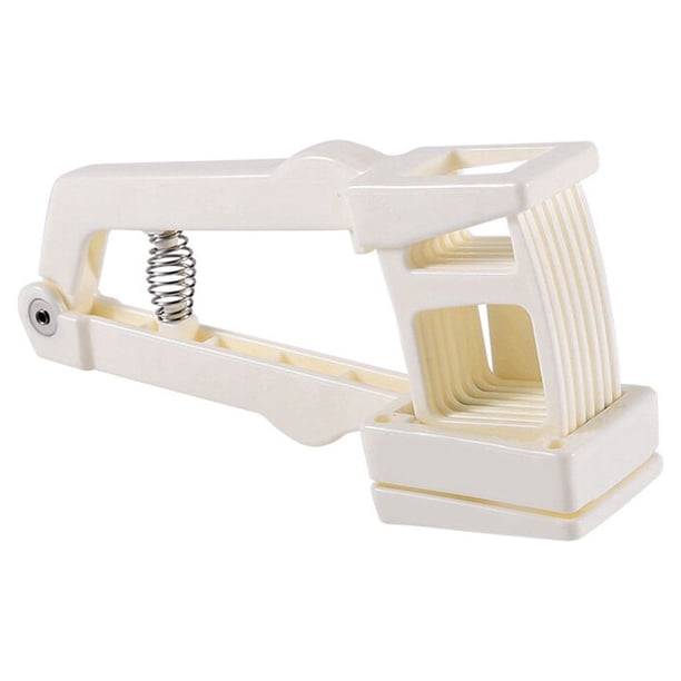 Cortador de ajo Toystoory Prensador manual de acero inoxidable Cocina de bricolaje